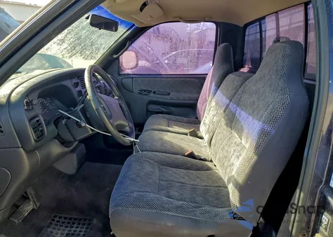 1998 Dodge Ram 1500 from USA, damaged, VIN 1B7HC16Y8WS717367